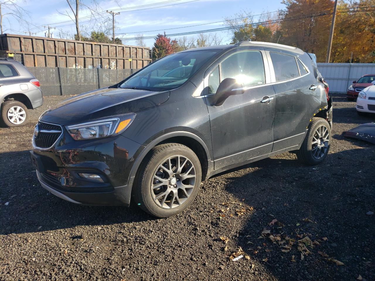 BUICK ENCORE 2019 kl4cj2sb6kb713894