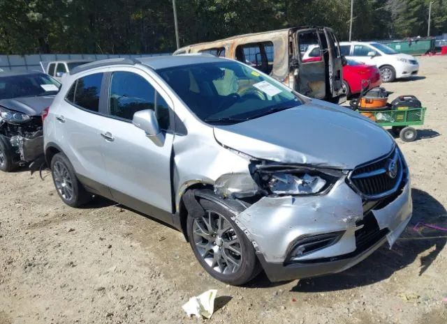 BUICK ENCORE 2019 kl4cj2sb6kb727665