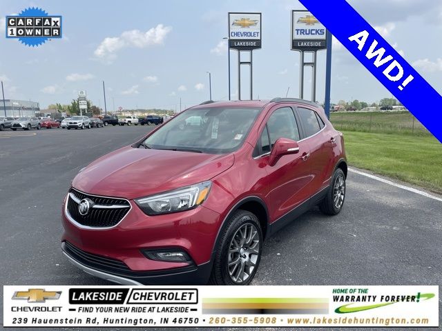 BUICK ENCORE 2019 kl4cj2sb6kb744109