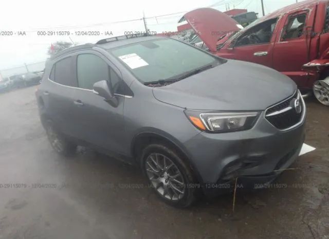 BUICK ENCORE 2019 kl4cj2sb6kb894270