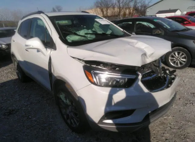 BUICK ENCORE 2019 kl4cj2sb6kb921614