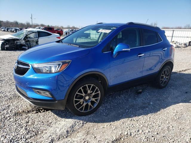 BUICK ENCORE 2017 kl4cj2sb7hb061604