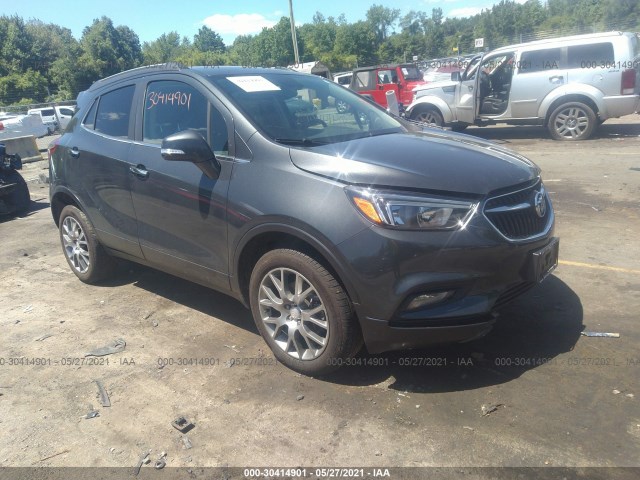 BUICK ENCORE 2017 kl4cj2sb7hb233825