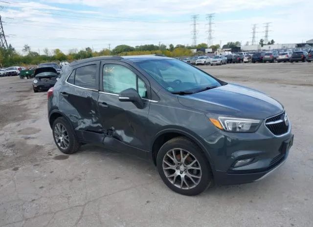 BUICK ENCORE 2018 kl4cj2sb7jb620753