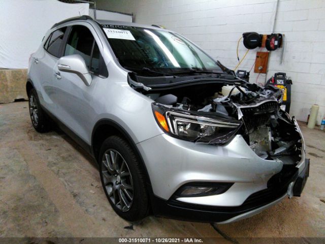 BUICK ENCORE 2018 kl4cj2sb7jb703034