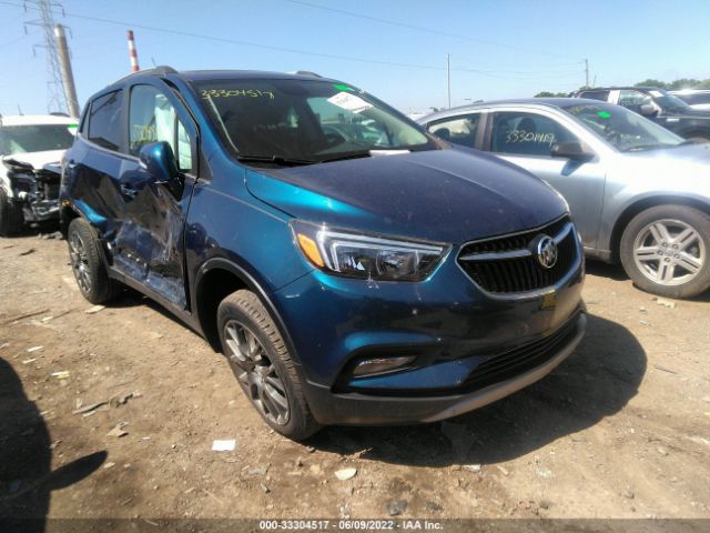 BUICK ENCORE 2019 kl4cj2sb7kb726041