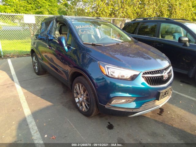 BUICK ENCORE 2019 kl4cj2sb7kb736990