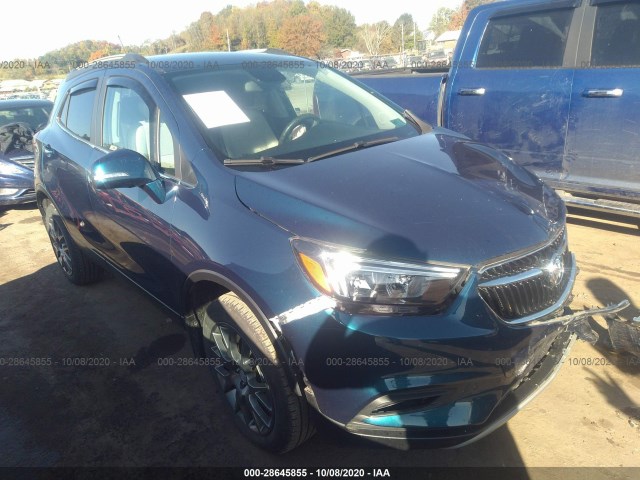 BUICK ENCORE 2019 kl4cj2sb7kb741509