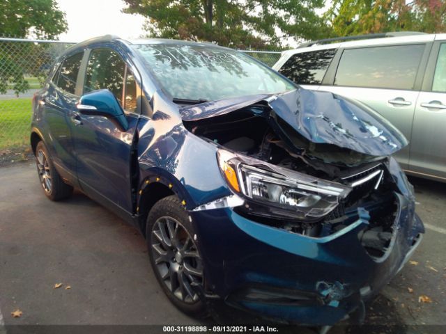 BUICK ENCORE 2019 kl4cj2sb7kb782335