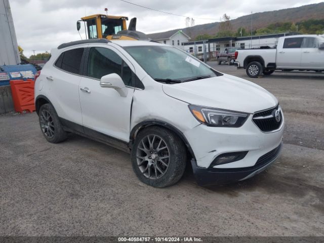 BUICK ENCORE 2019 kl4cj2sb7kb799930