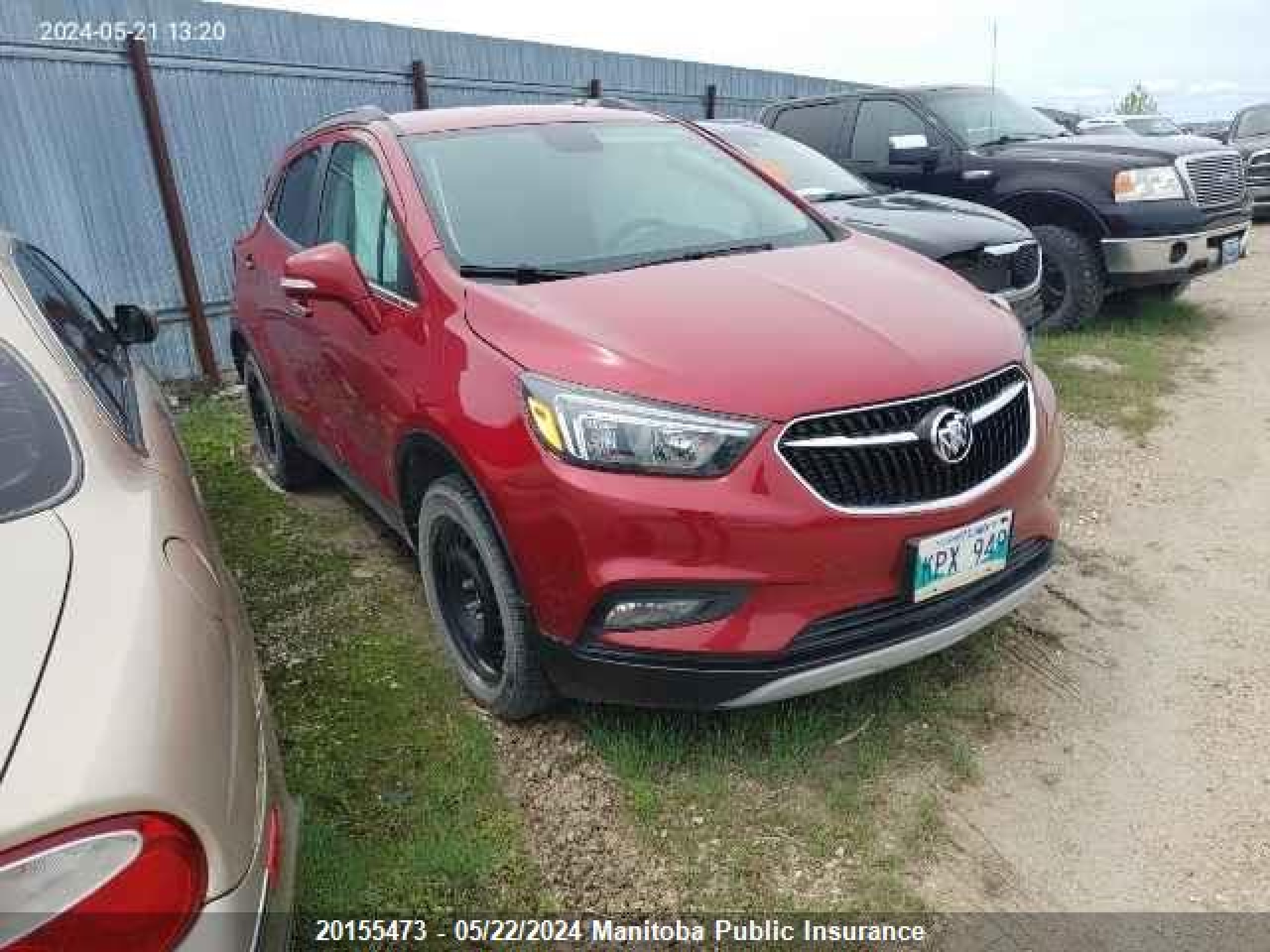 BUICK ENCORE 2019 kl4cj2sb7kb854988