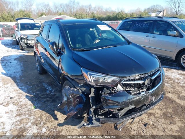 BUICK ENCORE 2019 kl4cj2sb7kb933738