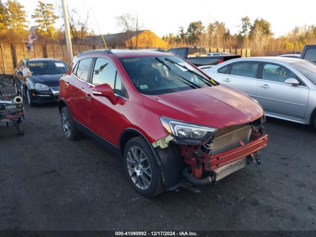 BUICK ENCORE 2018 kl4cj2sb8jb507698