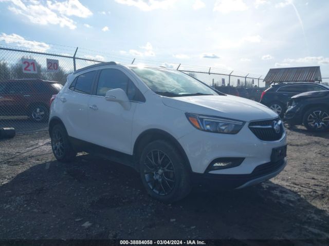 BUICK ENCORE 2019 kl4cj2sb8kb718739