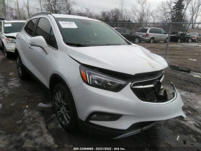 BUICK ENCORE 2019 kl4cj2sb8kb889572