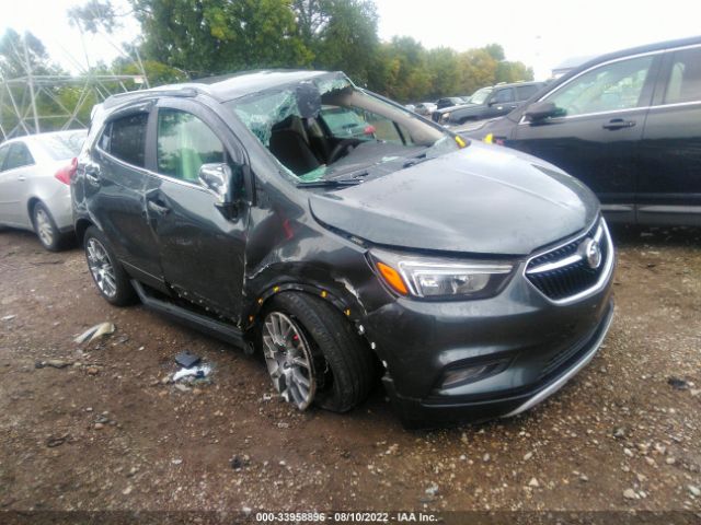 BUICK ENCORE 2017 kl4cj2sb9hb016647