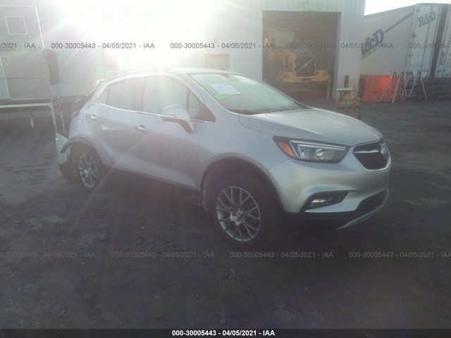 BUICK ENCORE 2017 kl4cj2sb9hb219490