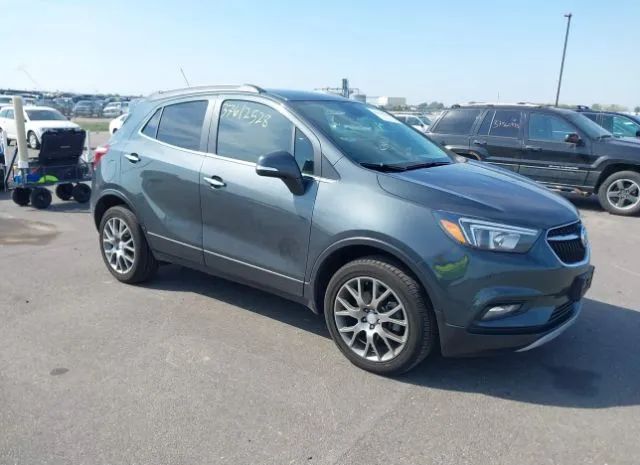 BUICK ENCORE 2018 kl4cj2sb9jb619328