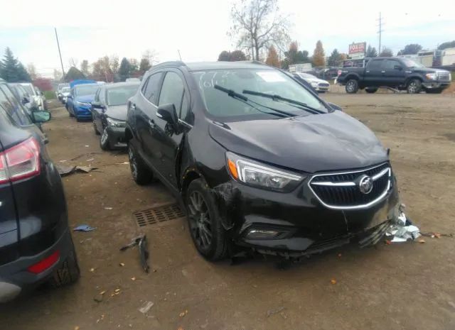 BUICK ENCORE 2019 kl4cj2sb9kb707720