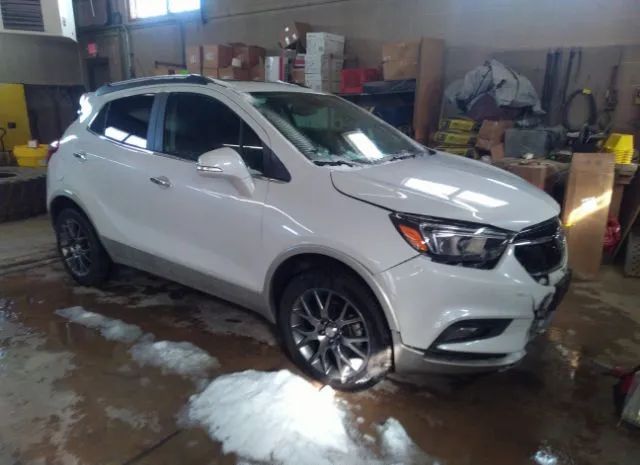 BUICK ENCORE 2019 kl4cj2sb9kb714554