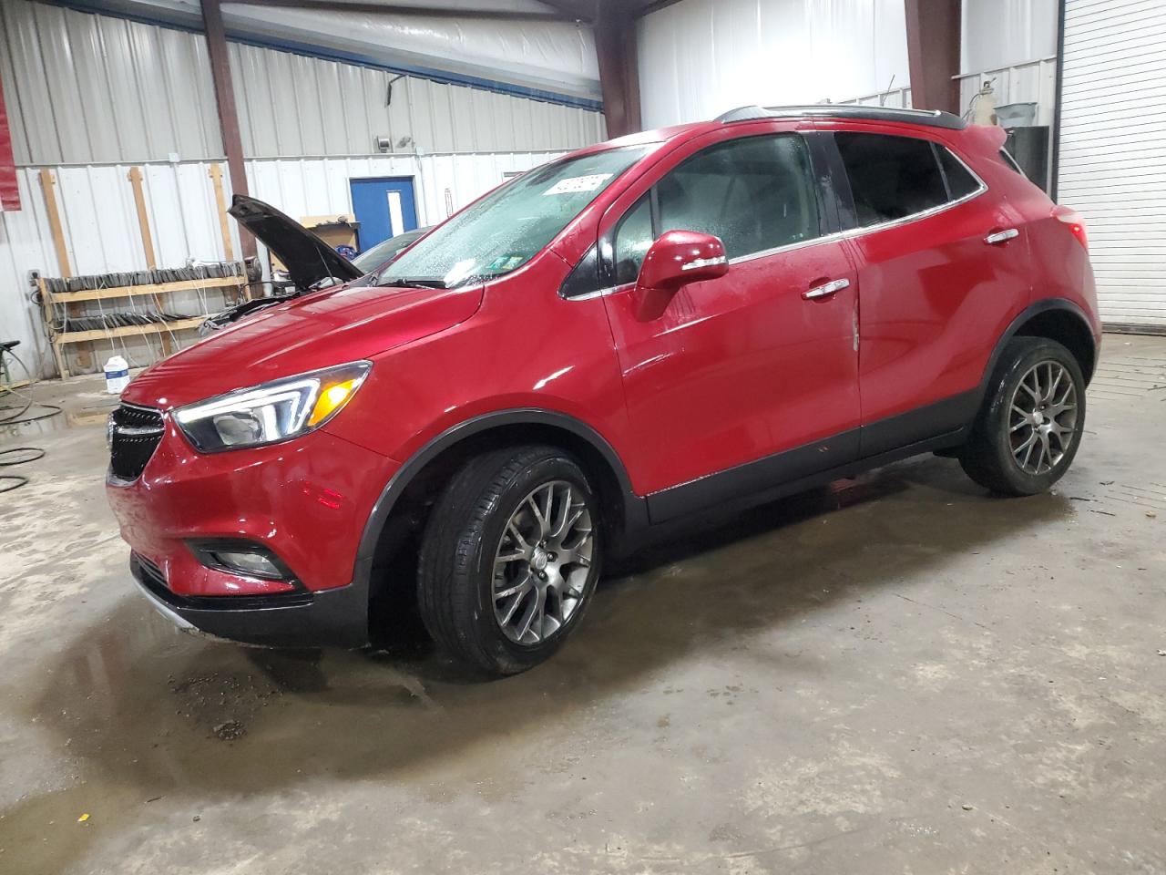 BUICK ENCORE 2019 kl4cj2sb9kb785771