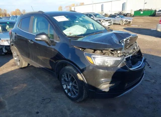 BUICK ENCORE 2019 kl4cj2sb9kb789299