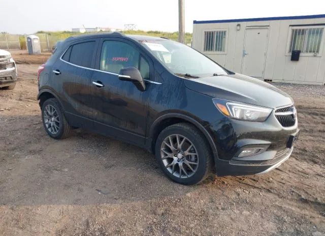 BUICK ENCORE 2019 kl4cj2sb9kb846701