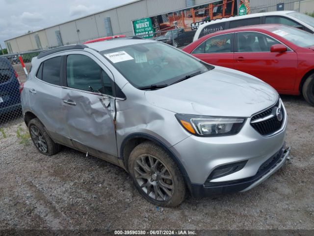 BUICK ENCORE 2019 kl4cj2sb9kb937418