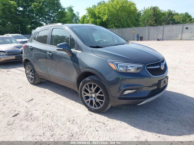 BUICK ENCORE 2017 kl4cj2sbxhb006094