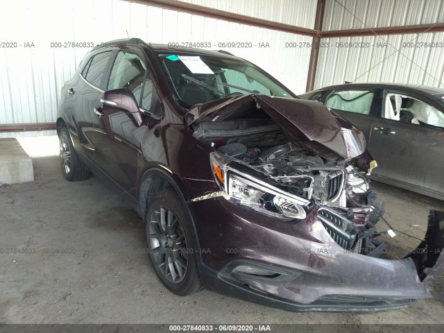 BUICK ENCORE 2017 kl4cj2sbxhb126347