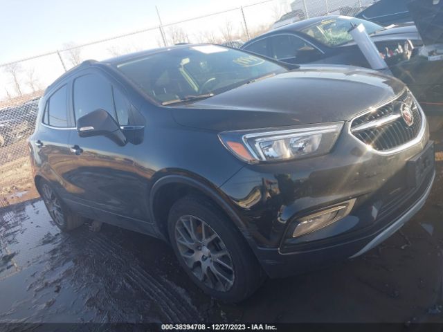 BUICK ENCORE 2018 kl4cj2sbxjb633397