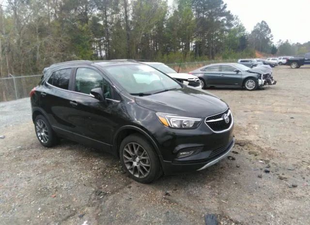 BUICK ENCORE 2019 kl4cj2sbxkb723683