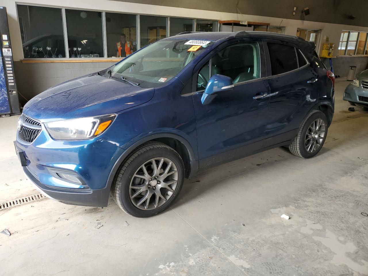 BUICK ENCORE 2019 kl4cj2sbxkb915881