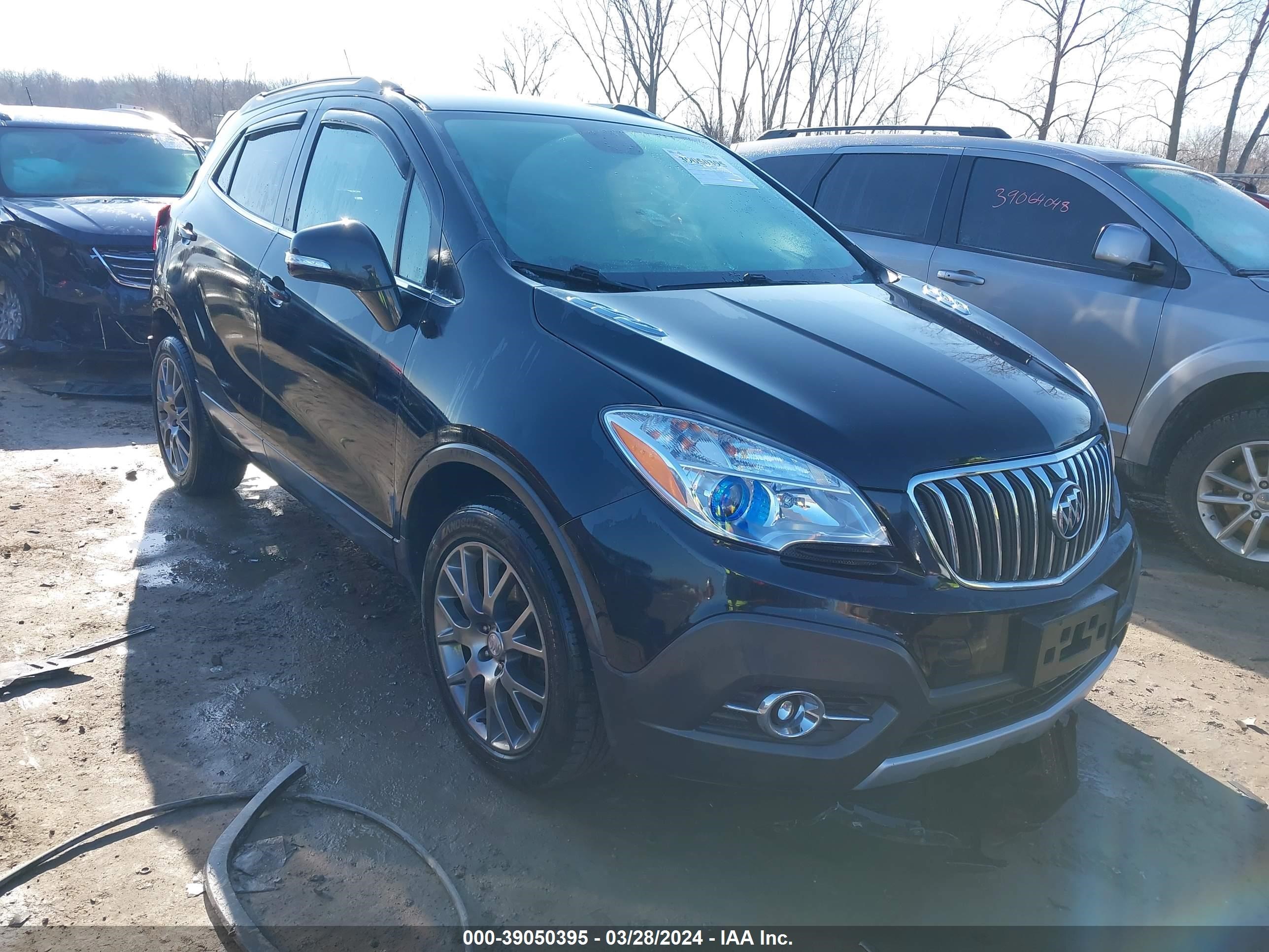 BUICK ENCORE 2016 kl4cj2sm0gb628252