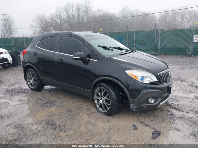 BUICK ENCORE 2016 kl4cj2sm0gb707582