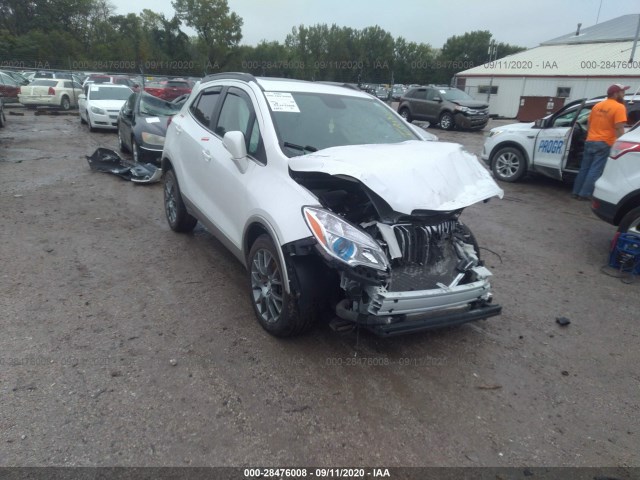 BUICK ENCORE 2016 kl4cj2sm1gb638529