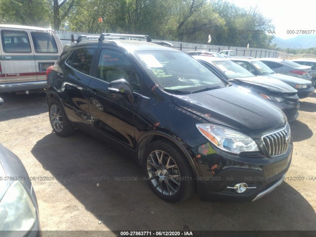 BUICK ENCORE 2016 kl4cj2sm2gb607399