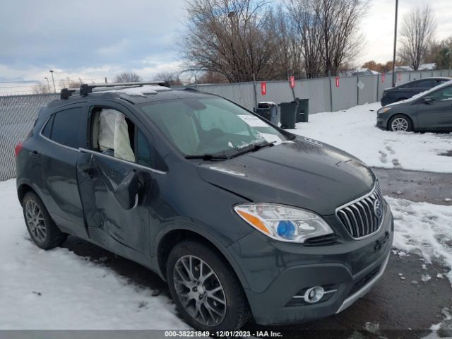 BUICK ENCORE 2016 kl4cj2sm3gb588605