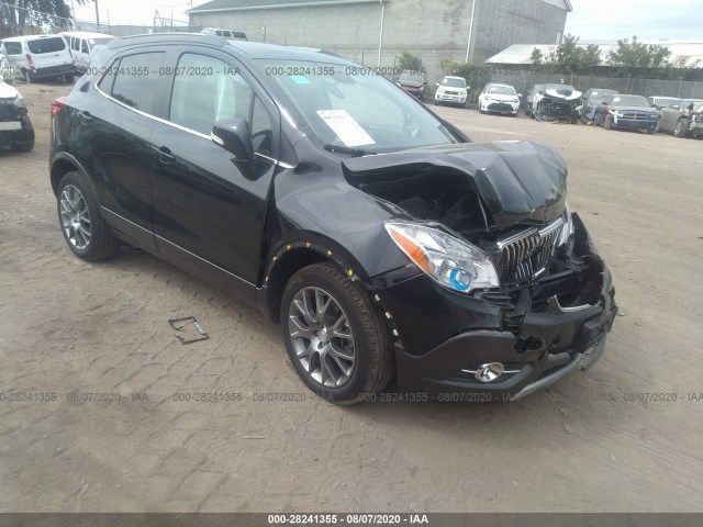 BUICK ENCORE 2016 kl4cj2sm4gb686459