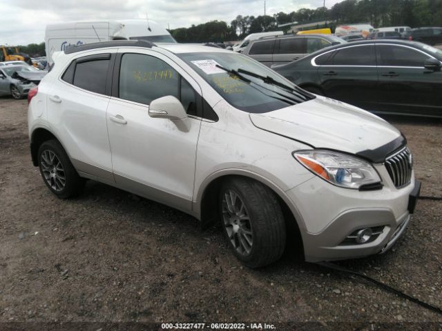 BUICK ENCORE 2016 kl4cj2sm4gb726359