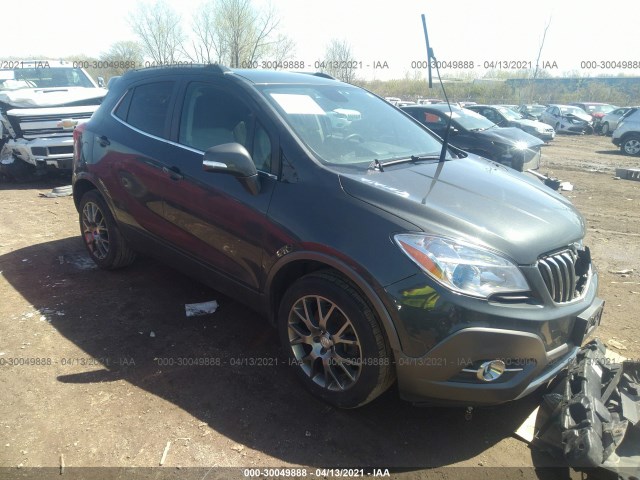 BUICK ENCORE 2016 kl4cj2sm5gb533427