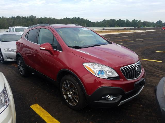 BUICK NULL 2016 kl4cj2sm5gb565634