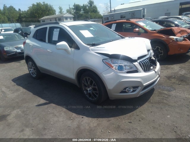 BUICK ENCORE 2016 kl4cj2sm5gb576035