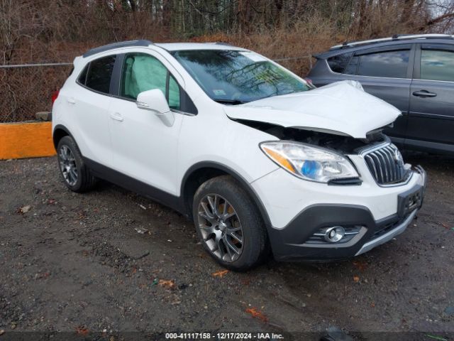 BUICK ENCORE 2016 kl4cj2sm5gb592302