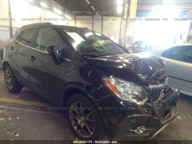 BUICK ENCORE 2016 kl4cj2sm5gb594390