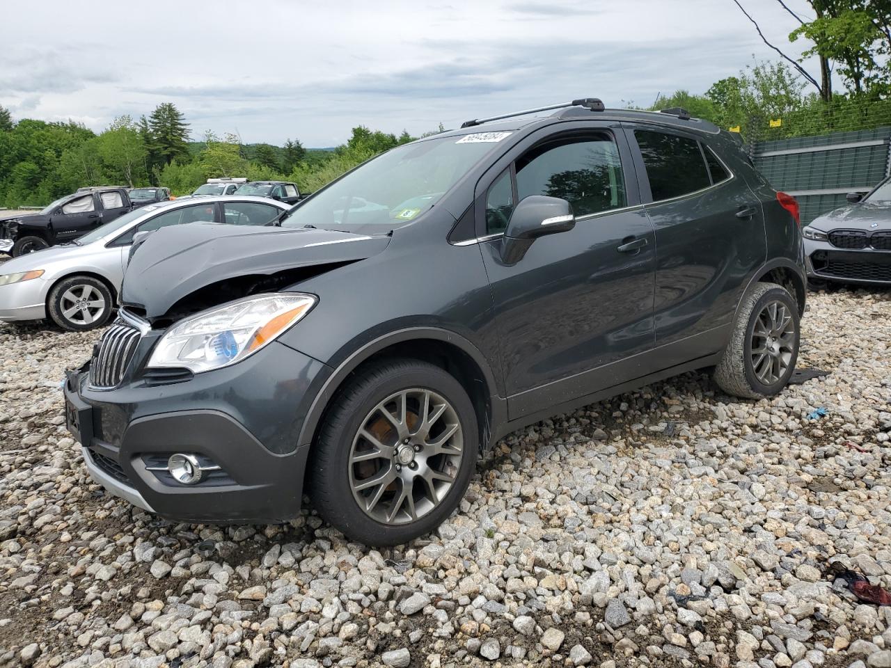 BUICK ENCORE 2016 kl4cj2sm5gb594812