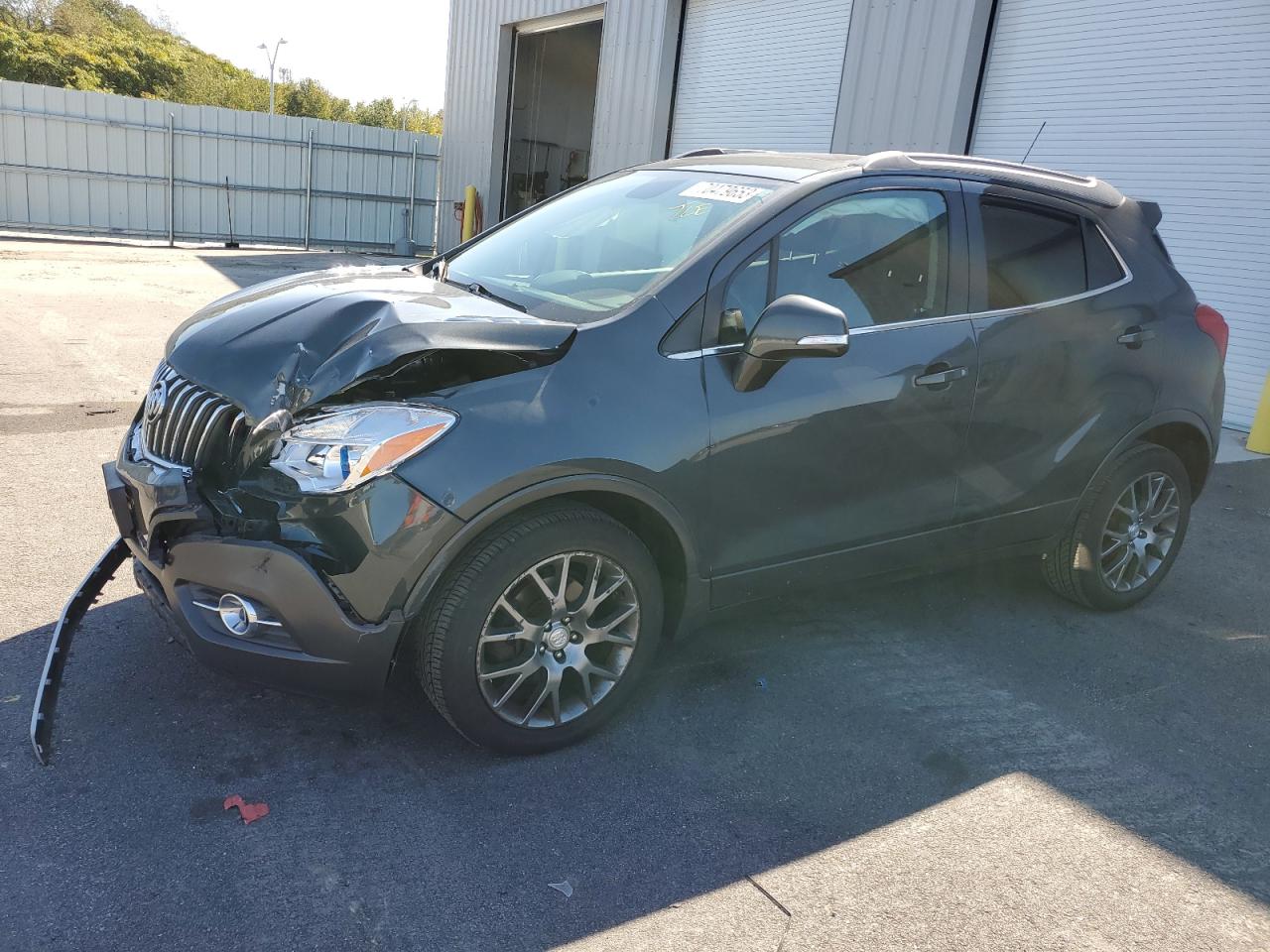 BUICK ENCORE 2016 kl4cj2sm5gb637321