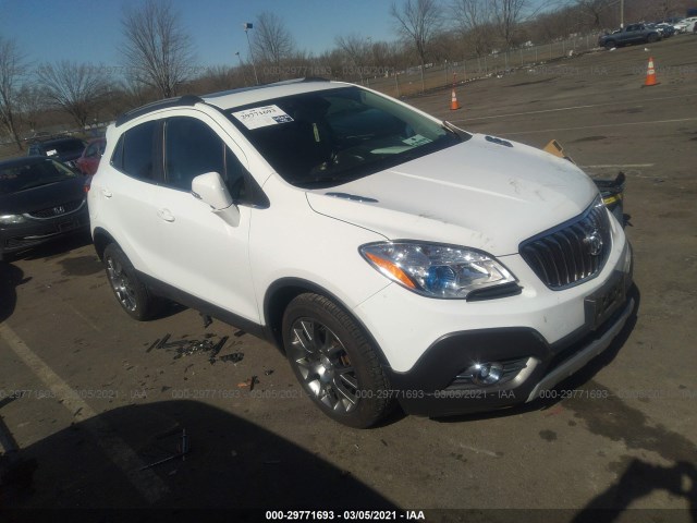 BUICK ENCORE 2016 kl4cj2sm5gb705021