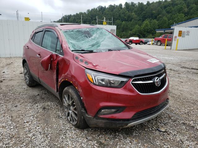 BUICK ENCORE SPO 2019 kl4cj2sm5kb722622