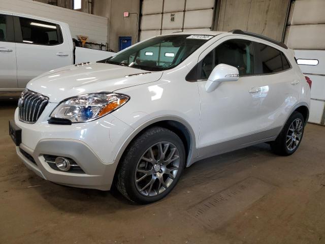 BUICK ENCORE SPO 2016 kl4cj2sm6gb563052